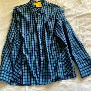 Robert graham shirt